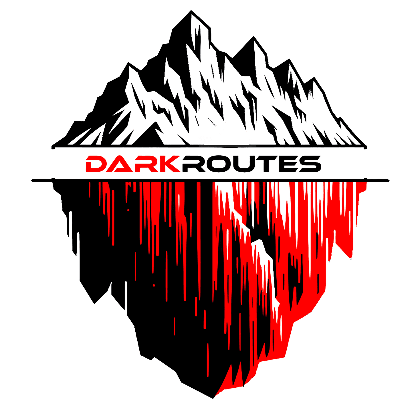 DarkRoutes Logo